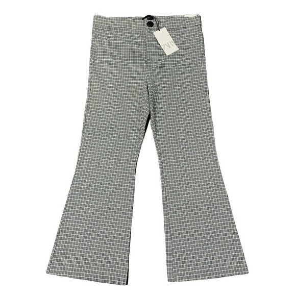 NWT Zara High-rise Pants - Picture 1 of 4
